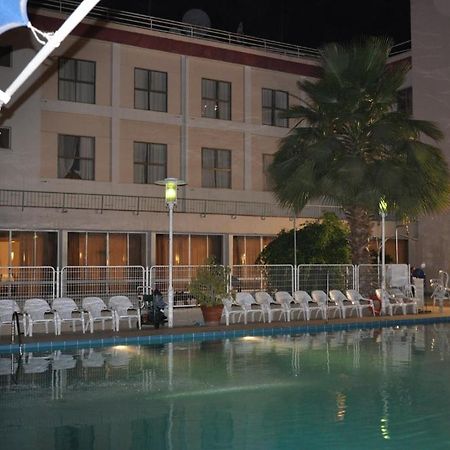 Royal Inn Tiberiade Esterno foto