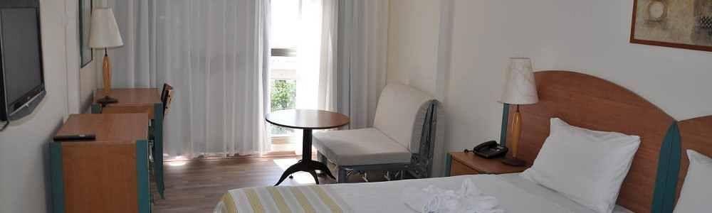 Royal Inn Tiberiade Esterno foto