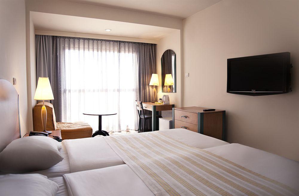 Royal Inn Tiberiade Esterno foto