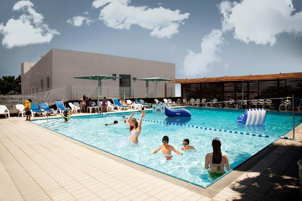 Royal Inn Tiberiade Esterno foto