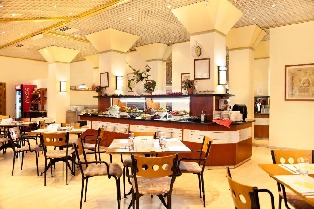 Royal Inn Tiberiade Esterno foto