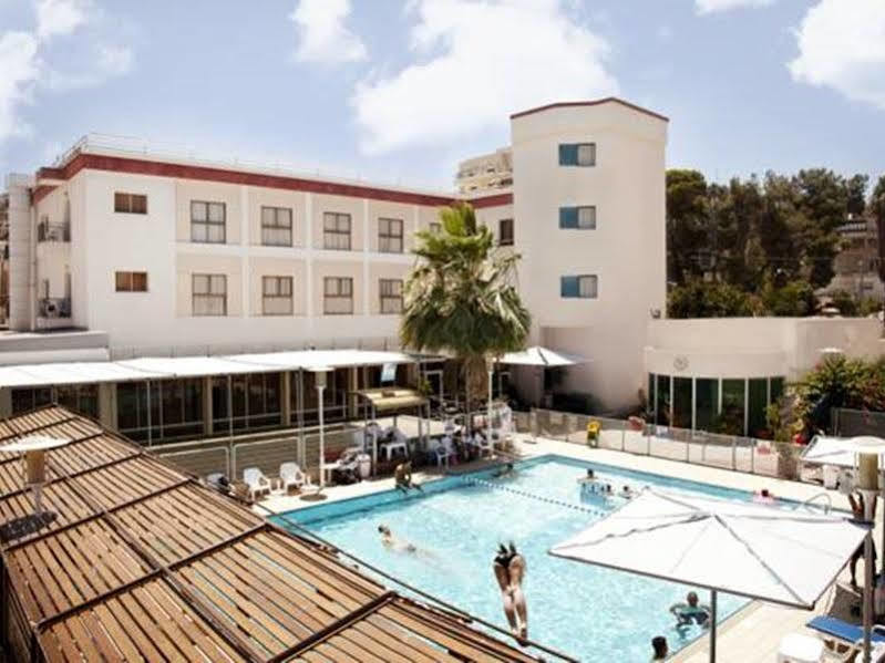 Royal Inn Tiberiade Esterno foto