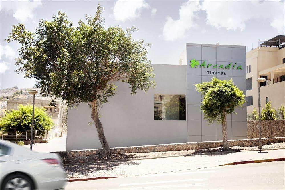 Royal Inn Tiberiade Esterno foto