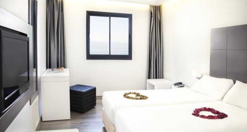 Royal Inn Tiberiade Esterno foto