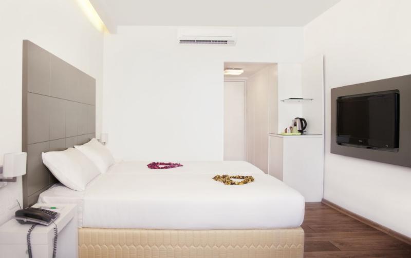 Royal Inn Tiberiade Esterno foto